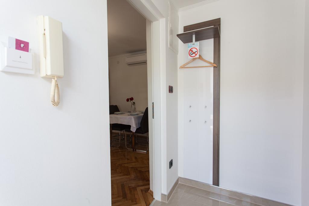 Apartment Marija Zagreb Eksteriør bilde