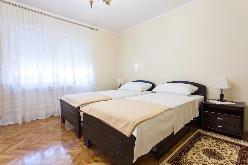 Apartment Marija Zagreb Eksteriør bilde