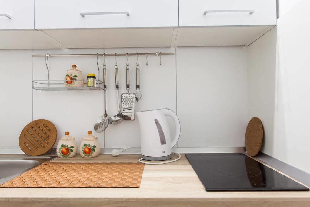 Apartment Marija Zagreb Eksteriør bilde